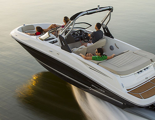 Bayliner Bowrider Vr5
