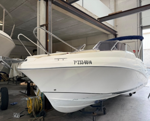 Quicksilver 640 Cruiser Ocasión Quicksilver 640 Cruiser